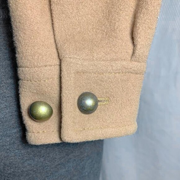 VINTAGE Velvet trim cropped equestrian jacket - Picture 6 of 7